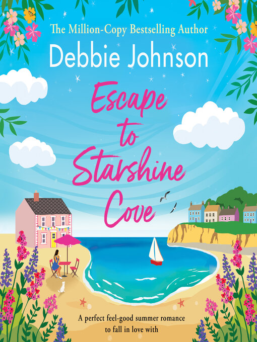 Title details for Escape to Starshine Cove by Debbie Johnson - Available